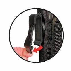 Nite Ize - Lite Holster Stretch - Zaklamp Houder -Isoproducts Gecertificeerd winkel 550x550 580
