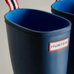 Hunter - Regenlaarzen Voor Dames - Original Play Boots Tall - Marineblauw - Maat 39EU -Isoproducts Gecertificeerd winkel 550x550 636