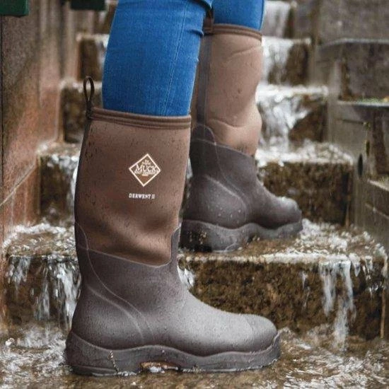 Muck Boot Derwent II - Bruin - Maat 44/45 5 Muck Boot Derwent II - Bruin - Maat 44/45 - Afbeelding 3