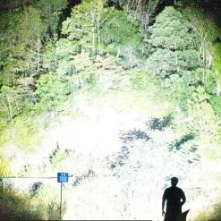 Multi Media Group Militaire Zaklamp - LED Zaklamp - Inzoombaar - USB Oplaadbaar - Spatwaterdicht - Incl Fiets Steun - 13x3cm -Isoproducts Gecertificeerd winkel 550x550 814