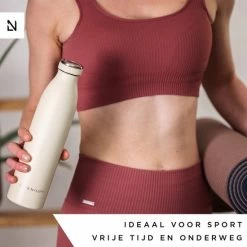 LARS NYSØM Roestvrijstalen Drinkfles 'Ren' 500ml Whispering Blue 14 LARS NYSØM Roestvrijstalen Drinkfles 'Ren' 500ml Whispering Blue -Isoproducts Gecertificeerd winkel 550x550 86