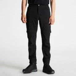Dare 2b Dare2b - Tuned In II Zip Off - Outdoorbroek - Mannen - Zwart 19 Dare 2b Dare2b - Tuned In II Zip Off - Outdoorbroek - Mannen - Zwart -Isoproducts Gecertificeerd winkel 550x550 862