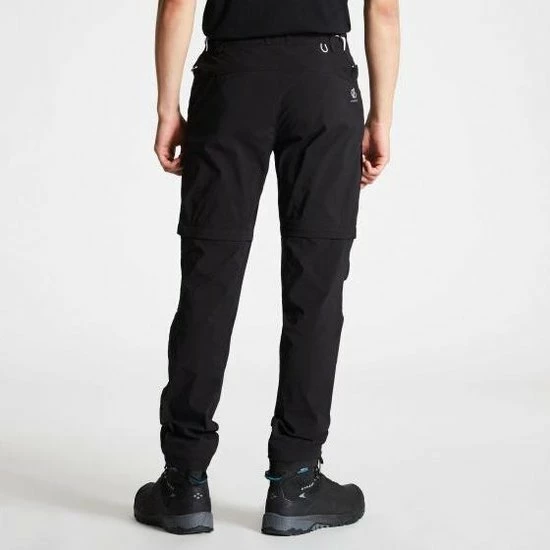 Dare 2b Dare2b - Tuned In II Zip Off - Outdoorbroek - Mannen - Zwart 10 Dare 2b Dare2b - Tuned In II Zip Off - Outdoorbroek - Mannen - Zwart - Afbeelding 8