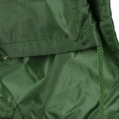 C-Line Regenpak Met Capuchon - Groen - Reflecterend - Nieuw Model - Volwassen Maat XXXL -Isoproducts Gecertificeerd winkel 550x550 880