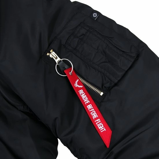 Fostex Ma-1 Bomber Jack XXXL 4 Fostex Ma-1 Bomber Jack XXXL - Afbeelding 2
