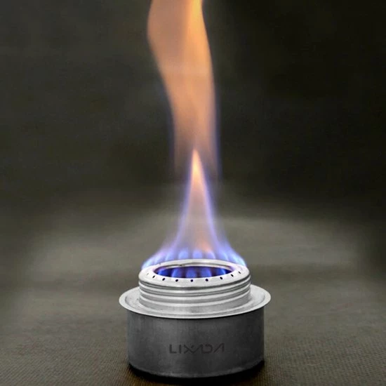 Allesvoordeliger Alcohol Brander - Outdoor Fornuis - Kooktoestel Survival 3 Allesvoordeliger Alcohol Brander - Outdoor Fornuis - Kooktoestel Survival