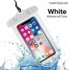 Tempshop Waterdichte Telefoonhoesjes Wit - Onderwater Hoesje Telefoon - Waterdichte Telefoonzakje – Bag – Drybag - Onderwater Hoesje Telefoon – Universeel Geschikt Voor Alle Smartphones - Waterdichte Telefoonhoesje 1 Tempshop Waterdichte Telefoonhoesjes Wit - Onderwater Hoesje Telefoon - Waterdichte Telefoonzakje – Bag – Drybag - Onderwater Hoesje Telefoon – Universeel Geschikt Voor Alle Smartphones - Waterdichte Telefoonhoesje -Isoproducts Gecertificeerd winkel 550x551 3