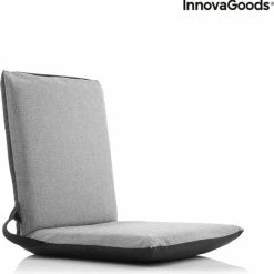 Innovagoods VERSTELBARE VLOERSTOEL SITINEL - Vloerstoel 20 Innovagoods VERSTELBARE VLOERSTOEL SITINEL - Vloerstoel -Isoproducts Gecertificeerd winkel 550x552 3