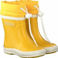 Bergstein Winterboot - Regenlaarzen - Unisex Junior - Yellow - Maat 25 37 Bergstein Winterboot - Regenlaarzen - Unisex Junior - Yellow - Maat 25 -Isoproducts Gecertificeerd winkel 550x554 3