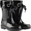 Igor - Regenlaarzen Voor Meisjes - Campera Charol Hoogglans Met Strik - Zwart - Maat 35EU -Isoproducts Gecertificeerd winkel 550x562 12