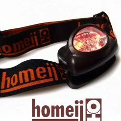 Homey's Homeij LED-lite WatchLight - Hoofdlamp - 12 Lumen -Isoproducts Gecertificeerd winkel 550x565