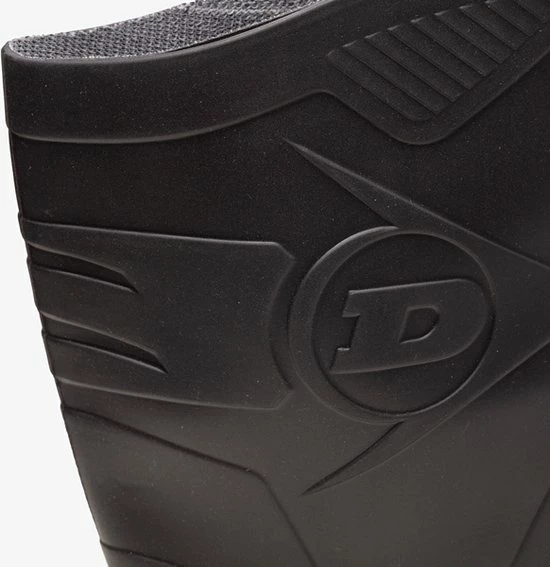 Dunlop Dee Rubberen Kuitlaarzen - Zwart - Maat 38 12 Dunlop Dee Rubberen Kuitlaarzen - Zwart - Maat 38 - Afbeelding 10