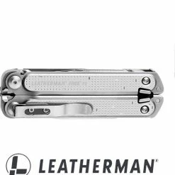 Leatherman Free P2 Multitool - 19 Functies - RVS - Zilver - Nylon Etui 32 Leatherman Free P2 Multitool - 19 Functies - RVS - Zilver - Nylon Etui -Isoproducts Gecertificeerd winkel 550x571 10
