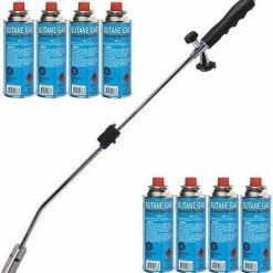 All-Ride Kookstel Gasflessen Butaan Gas - 15 Stuks A 227 Gram - 15set Navulling 8 All-Ride Kookstel Gasflessen Butaan Gas - 15 Stuks A 227 Gram - 15set Navulling -Isoproducts Gecertificeerd winkel 550x573 7