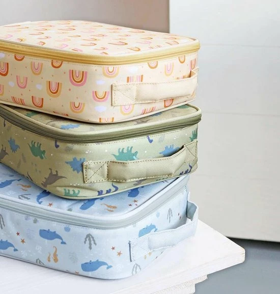 Koeltas: Regenbogen | A Little Lovely Company 7 Koeltas: Regenbogen | A Little Lovely Company - Afbeelding 5
