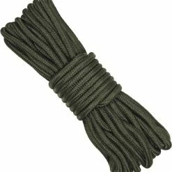 Fosco Paracord - Groen - 15m - 9mm