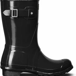 Hunter Dames Regenlaarzen Womens Original Short - -Isoproducts Gecertificeerd winkel 550x577 3