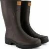 Travelin' Dunas Heren Rubberen Regenlaarzen - Waterdicht En Isolerend - Bruin - Maat 42 -Isoproducts Gecertificeerd winkel 550x579 6