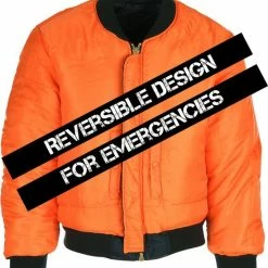 Fostex Ma-1 Bomber Jack XXXL 11 Fostex Ma-1 Bomber Jack XXXL -Isoproducts Gecertificeerd winkel 550x585