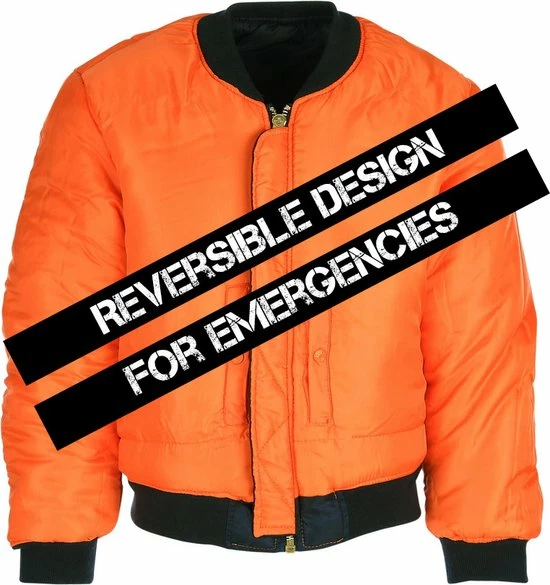 Fostex Ma-1 Bomber Jack XXXL 7 Fostex Ma-1 Bomber Jack XXXL - Afbeelding 5