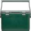 Stanley PMI Stanley The Easy Carry Outdoor Cooler 15,1L - Koelbox - Green -Isoproducts Gecertificeerd winkel 550x587 2