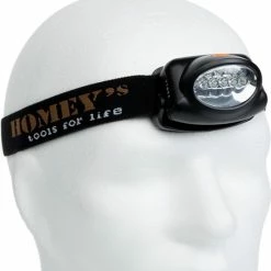 Homey's Homeij LED-lite WatchLight - Hoofdlamp - 12 Lumen -Isoproducts Gecertificeerd winkel 550x590
