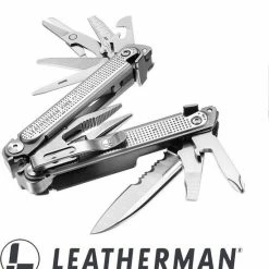 Leatherman Free P2 Multitool - 19 Functies - RVS - Zilver - Nylon Etui 33 Leatherman Free P2 Multitool - 19 Functies - RVS - Zilver - Nylon Etui -Isoproducts Gecertificeerd winkel 550x590 5
