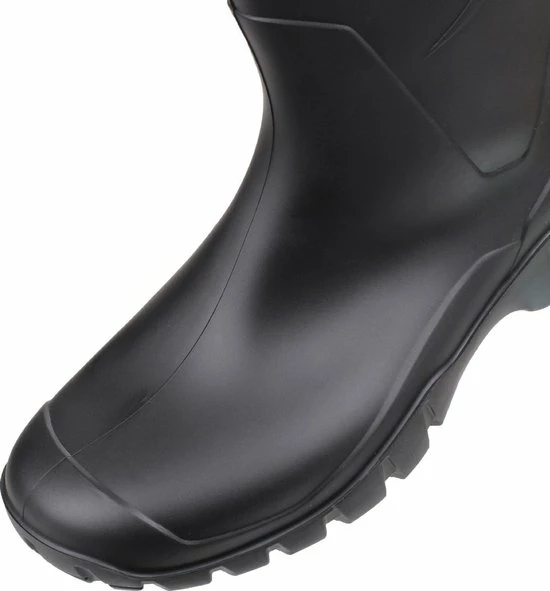 Dunlop Dee Rubberen Kuitlaarzen - Zwart - Maat 38 8 Dunlop Dee Rubberen Kuitlaarzen - Zwart - Maat 38 - Afbeelding 6