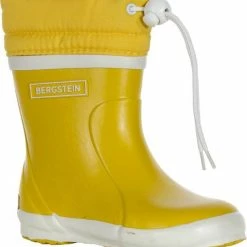Bergstein Winterboot - Regenlaarzen - Unisex Junior - Yellow - Maat 24 -Isoproducts Gecertificeerd winkel 550x594