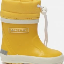 Bergstein Winterboot - Regenlaarzen - Unisex Junior - Yellow - Maat 21 -Isoproducts Gecertificeerd winkel 550x597 2