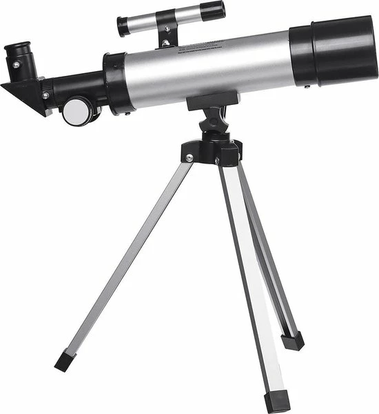 LORIOTH® Astronomische Telescoop - Telescoop 90x Zoom - HD Sterrenkijker - Inclusief Statief - Inclusief Telefoon Clip - Outdoor - Zwart 5 LORIOTH® Astronomische Telescoop - Telescoop 90x Zoom - HD Sterrenkijker - Inclusief Statief - Inclusief Telefoon Clip - Outdoor - Zwart - Afbeelding 3