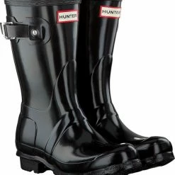 Hunter Dames Regenlaarzen Womens Original Short - -Isoproducts Gecertificeerd winkel 550x602 3