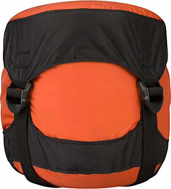 Sea To Summit Compressiezak - 10L - Oranje - Lichtgewicht 9 Sea To Summit Compressiezak - 10L - Oranje - Lichtgewicht - Afbeelding 7