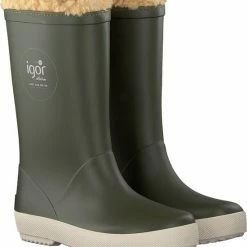 Igor - Regenlaarzen Voor Kinderen - Splash Nautico Borreguito - Kakigroen - Maat 35EU 32 Igor - Regenlaarzen Voor Kinderen - Splash Nautico Borreguito - Kakigroen - Maat 35EU -Isoproducts Gecertificeerd winkel 550x607 3