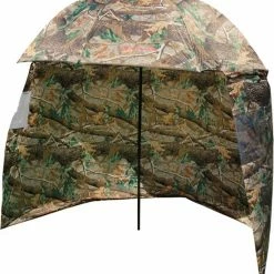 Ultimate 45'' Umbrella Camo With Side Sheet | Visparaplu 22 Ultimate 45'' Umbrella Camo With Side Sheet | Visparaplu -Isoproducts Gecertificeerd winkel 550x608 7