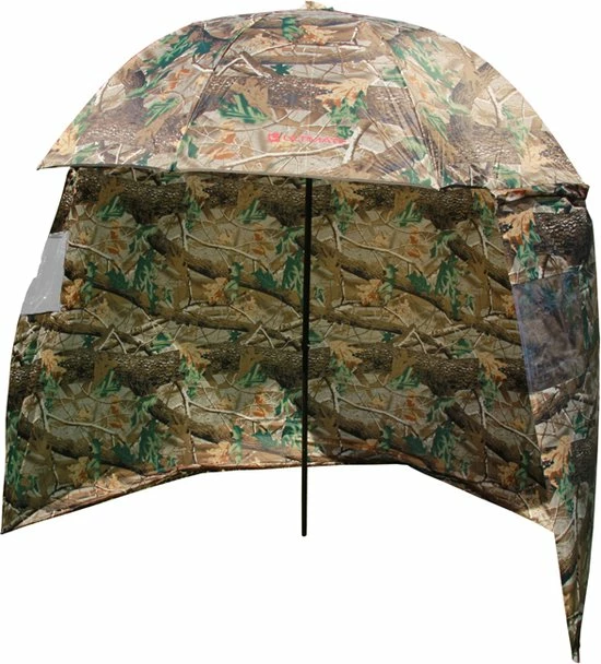 Ultimate 45'' Umbrella Camo With Side Sheet | Visparaplu 11 Ultimate 45'' Umbrella Camo With Side Sheet | Visparaplu - Afbeelding 9