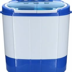 Mestic MW-120 Wasmachine/Centrifuge Combinatie - 230V