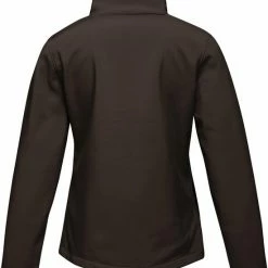Regatta Regatta Alblaze Softshell Outdoorjas - Maat 40 - Vrouwen - Zwart -Isoproducts Gecertificeerd winkel 550x611 5