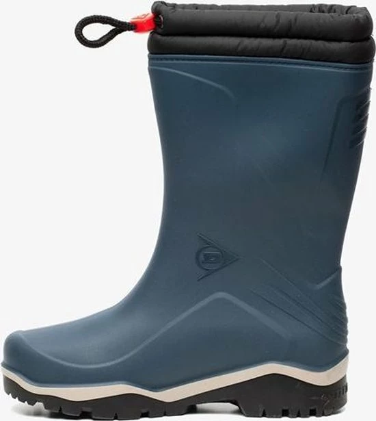 Dunlop Blizzard Kinder Sneeuw/regenlaarzen - Blauw - Maat 32 5 Dunlop Blizzard Kinder Sneeuw/regenlaarzen - Blauw - Maat 32 - Afbeelding 3