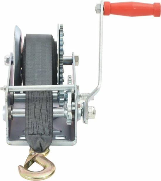 VidaXL Handlier Met Band 1130 Kg 8 VidaXL Handlier Met Band 1130 Kg - Afbeelding 6