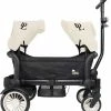 Deryan Luxe Sandy Bolderkar - Duo Buggy - Tandem Buggy - Opvouwbaar - Inklapbare Bolderwagen - Duo Kinderwagen - Cream 2 Deryan Luxe Sandy Bolderkar - Duo Buggy - Tandem Buggy - Opvouwbaar - Inklapbare Bolderwagen - Duo Kinderwagen - Cream -Isoproducts Gecertificeerd winkel 550x618 1