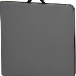 Redcliffs Campingtafel Van Staal - 122 X 61 Cm - Donkergrijs 7 Redcliffs Campingtafel Van Staal - 122 X 61 Cm - Donkergrijs -Isoproducts Gecertificeerd winkel 550x618 2