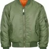 Fostex Ma-1 Bomber Jack XXL 1 Fostex Ma-1 Bomber Jack XXL -Isoproducts Gecertificeerd winkel 550x618 8