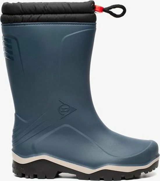 Dunlop Blizzard Kinder Sneeuw/regenlaarzen - Blauw - Maat 32 8 Dunlop Blizzard Kinder Sneeuw/regenlaarzen - Blauw - Maat 32 - Afbeelding 6