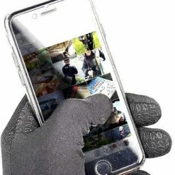 Gamakatsu Gloves Screen Touch - Handschoenen - Maat XL - Grijs 8 Gamakatsu Gloves Screen Touch - Handschoenen - Maat XL - Grijs -Isoproducts Gecertificeerd winkel 550x620 6