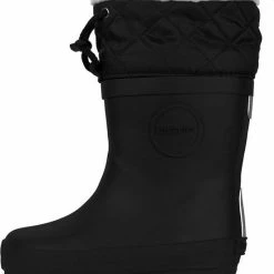Druppies Regenlaarzen Gevoerd - Winter Boot - Zwart - Maat 33 -Isoproducts Gecertificeerd winkel 550x621