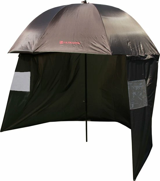 Ultimate 45'' Umbrella Camo With Side Sheet | Visparaplu 3 Ultimate 45'' Umbrella Camo With Side Sheet | Visparaplu