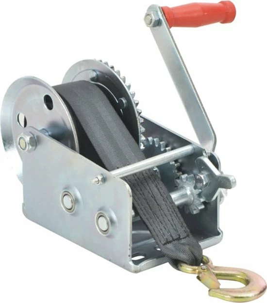 VidaXL Handlier Met Band 1130 Kg 3 VidaXL Handlier Met Band 1130 Kg