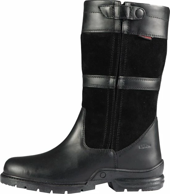 Horka Outdoorlaarzen York Halfhoog Leer/suède Bruin Maat 42 20 Horka Outdoorlaarzen York Halfhoog Leer/suède Bruin Maat 42 - Afbeelding 18