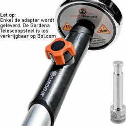 Brute Strength Vismagneet - 400 Kg Trekkracht- Magneetvissen - Incl. Handschoenen - Prikstok Adapter - Schroefdraadborgmiddel (10 Ml) -Isoproducts Gecertificeerd winkel 550x628